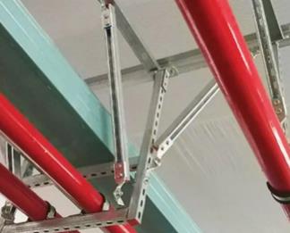 乌拉特后成品支架的特点